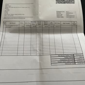 Gediz Elektrik Perakende Elektrik Kesintisi Trafo Yanması Sonucu Klima Ana Kartımın Yanması