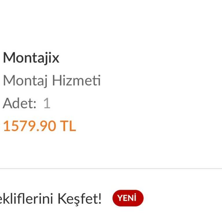 Montajix Randevu Ve İletişim Sorunları