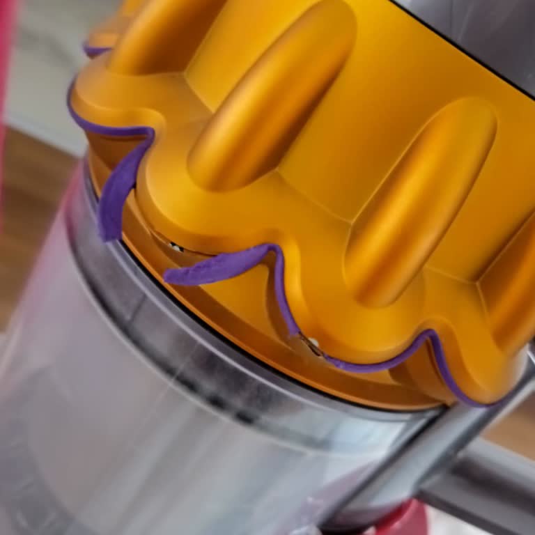 Dyson V15 Süpürge Arızası