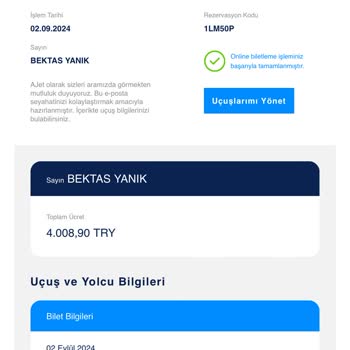 Anadolu Jet'ten Sebepsiz Rötar Ve İlgisizlik