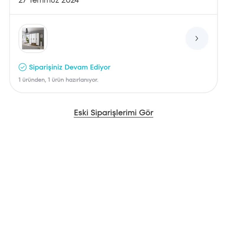 A101 Extra Sipariş Gelmiyor
