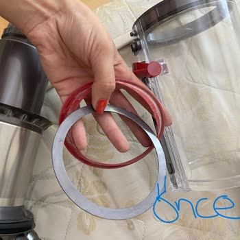 Dyson V15 Servisten Çizik Ve Hasarlı Geri Gönderdiler