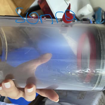 Dyson V15 Servisten Çizik Ve Hasarlı Geri Gönderdiler