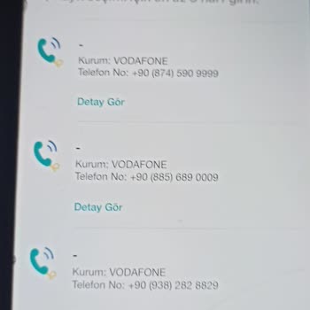 Garanti Bankası Mobil Bankacılığa Bilgim Dışında Kayıtlı Faturalar