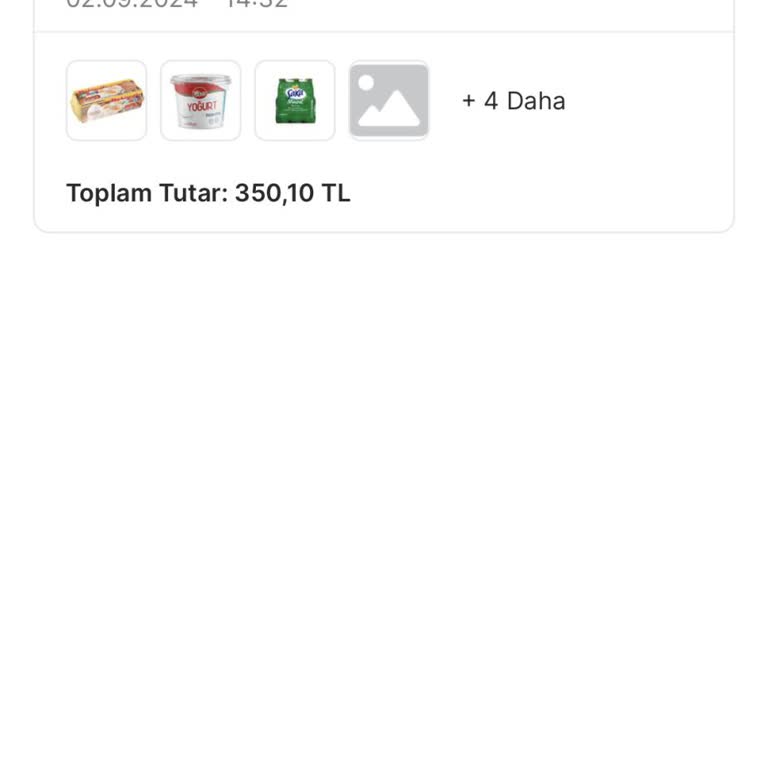 Migros Hemen Eksik Gelen Ürünü Getirmiyor