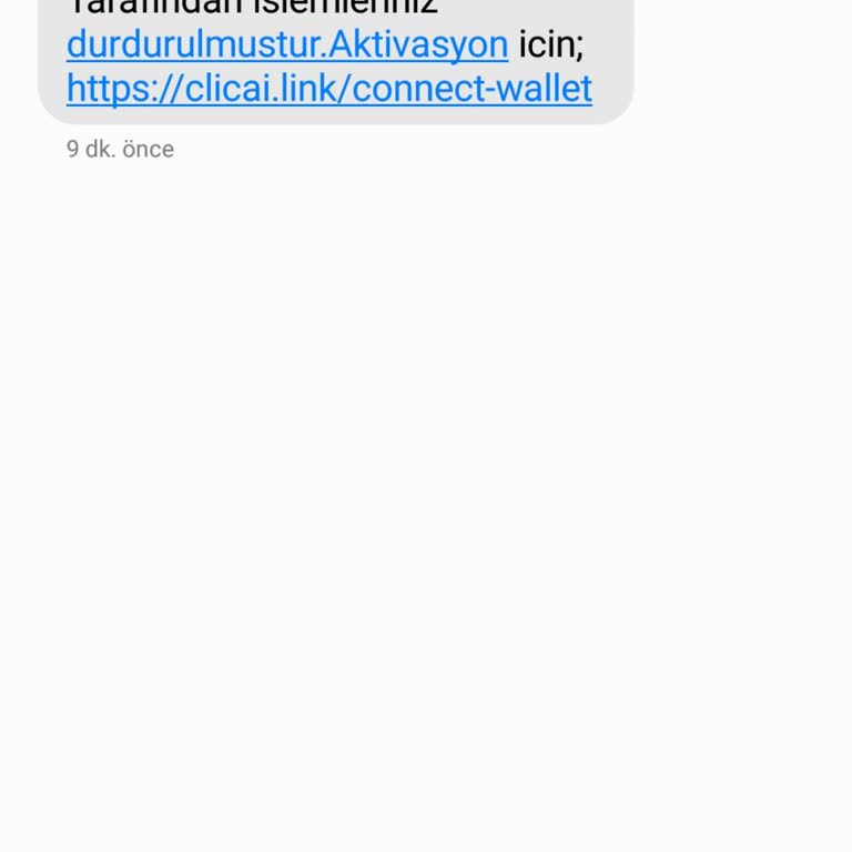 Binance İşlem Hesabım Yoktur