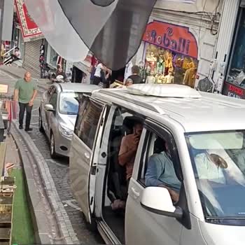 İstanbul Büyükşehir Belediyesi Sabah 10.00 Akşam 18.00 Arası Trafiğe Kapalı Olan Yer...
