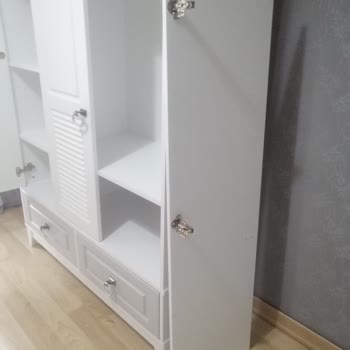 Nokta Bebe Yanlış Ve Kırık Parçalarla Gelen Çocuk Odası Takımı