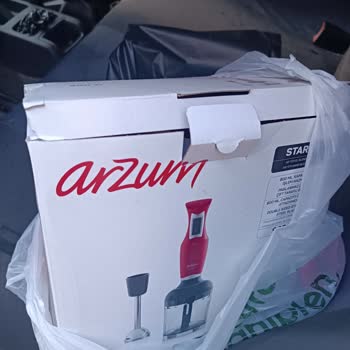 Arzum Blender Garantiye Girmiyor