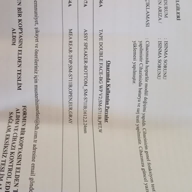 Samsung Galaxy S23 Isınma Sorunu ve Yetersiz Servis Hizmeti