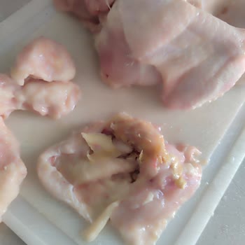 BİM Tazem Tavuk Şikayeti