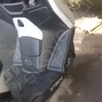 Kymco Pişmanlıktır!