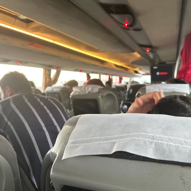 Metro Turizm Çok Kötü Bir Yolculuk Sunuyor.