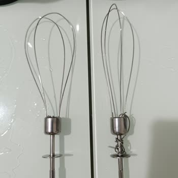 Braun Küçük Ev Aletleri Braun Çırpıcı Teli Kırıldı