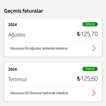 Vodafone'un Düşen Çekim Kalitesi ve Absürt Fiyat Artışları