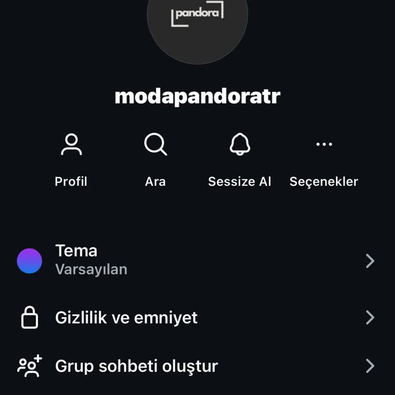 Modapandoratr (Instagram) Ürün Göndermiyor