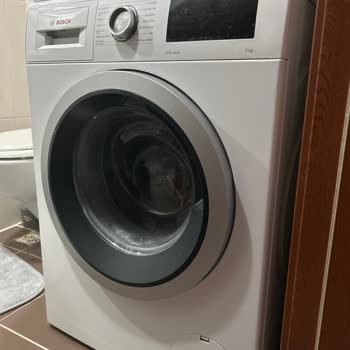 Bosch Çamaşır Makinesi Paslanma Sorunu