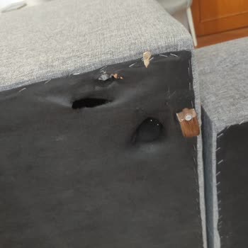 Vivense Koltuk Takımında Montaj Ve Malzeme Sorunları