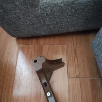 Vivense Koltuk Takımında Montaj Ve Malzeme Sorunları