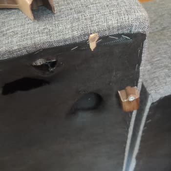 Vivense Koltuk Takımında Montaj Ve Malzeme Sorunları