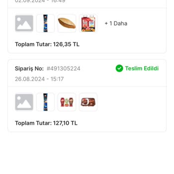 Migros Siparişimi İptal Etti, 100 TL Hediye Çekime El Koydu!