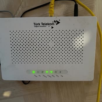 2 Aydır Düzeltilemeyen Türk Telekom İnternet Altyapı Sorunu