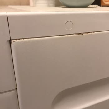 Miele Çamaşır Makinesi Paslanması Ve Tambur Yerinden Çıkması