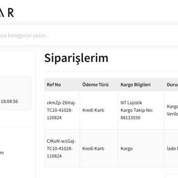 Minar Mobilya Filim Tadında Amatör İşler Oku Paylaş