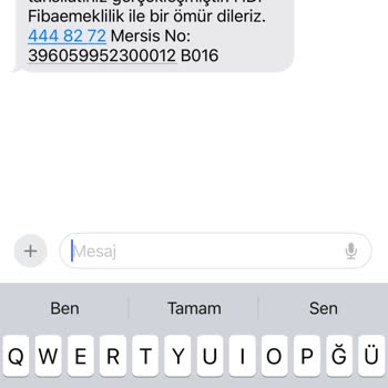 HDI Sigorta Haberim Olmadan Yapılan Sözleşme