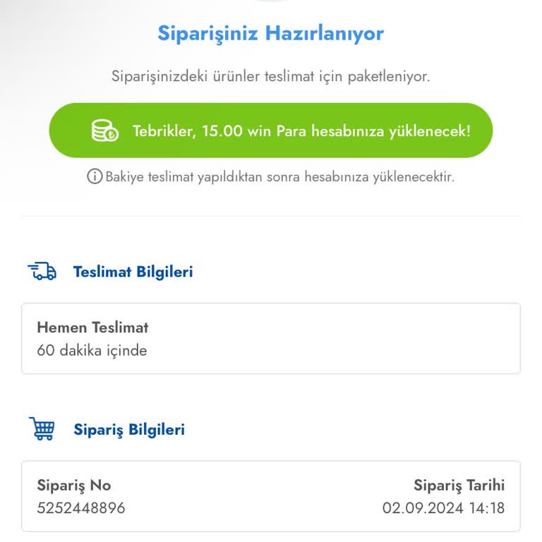Şok Market Teslimat Ve Bozuk SKT Si Geçmiş Ürün Teslimatı
