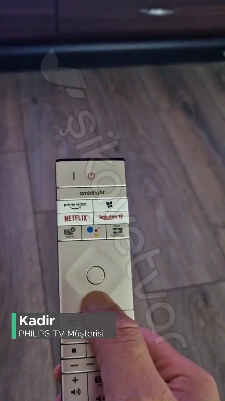 Philips 55PML9507 Kumanda Mavi Işık Sorunu! videonun kapak resmi