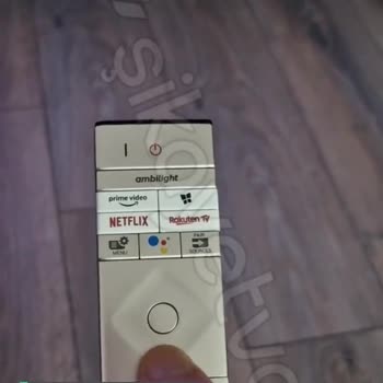 Philips 55PML9507 Kumanda Mavi Işık Sorunu!