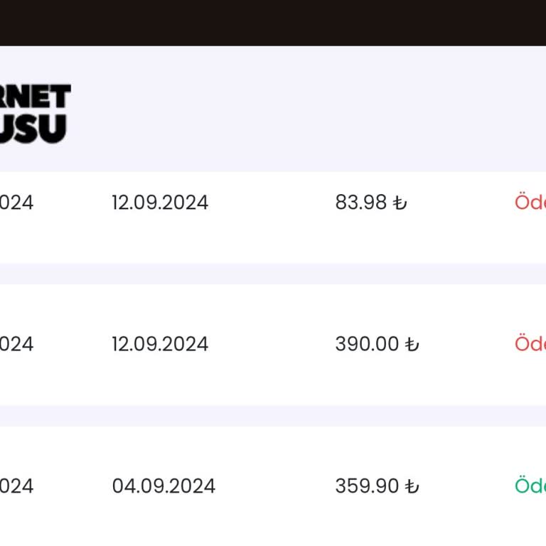İnternet Kutusu Telekom İnternet Kutusu Extra Fatura