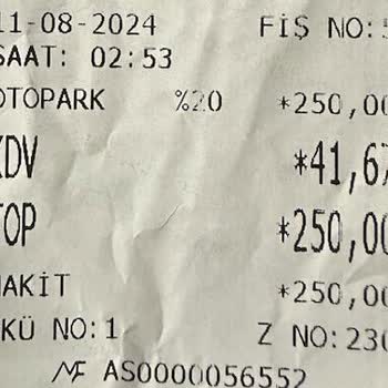 Getiraraç Hizmeti Hakkında Şikayet