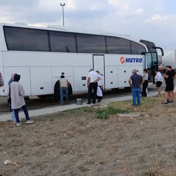 Metro Turizm Tabutta Yolculuk Felsefesi