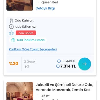 ETS Tur 1 Dakika Da Fiyat Yükseltme