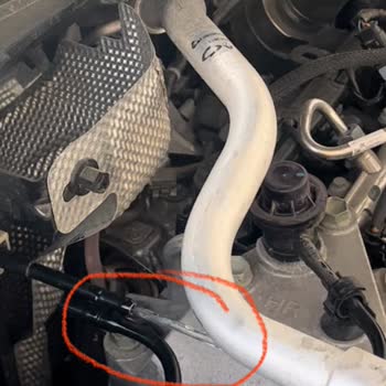 Renault Koleos Araçlarda Yangın Tehlikesi