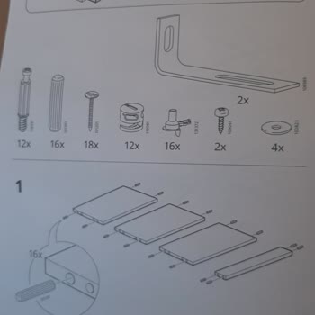 IKEA Eksik Parça Mağduriyeti