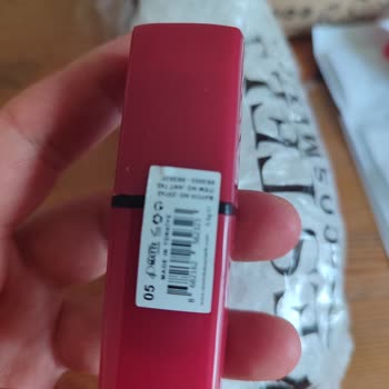 Trendyol Renk Vermeyen Ruj İade Reddi