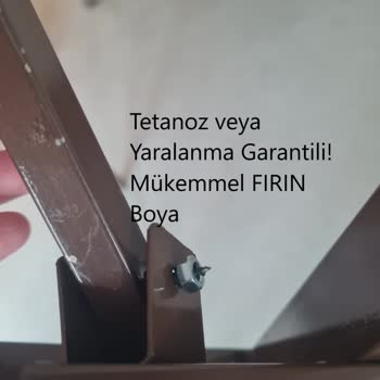 Koçtaş Avvio Mutfak Masası: Hayal Kırıklığı Ve Güvenlik Sorunu