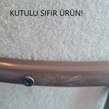 Koçtaş Avvio Mutfak Masası: Hayal Kırıklığı Ve Güvenlik Sorunu