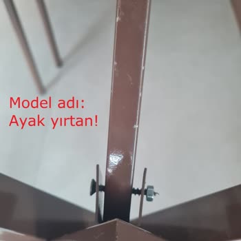 Koçtaş Avvio Mutfak Masası: Hayal Kırıklığı Ve Güvenlik Sorunu