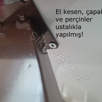 Avvio Home Mobilya Koçtaş'tan Aldığım Mutfak Masası Hayal Kırıklığı Yarattı