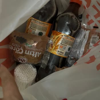 Migros Sanal Market Problemi