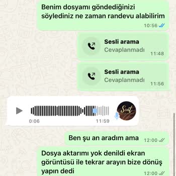 Konyaaltı Suit Güzellik Merkezi Paket Satarken Yanlış Bilgiler Veriyor