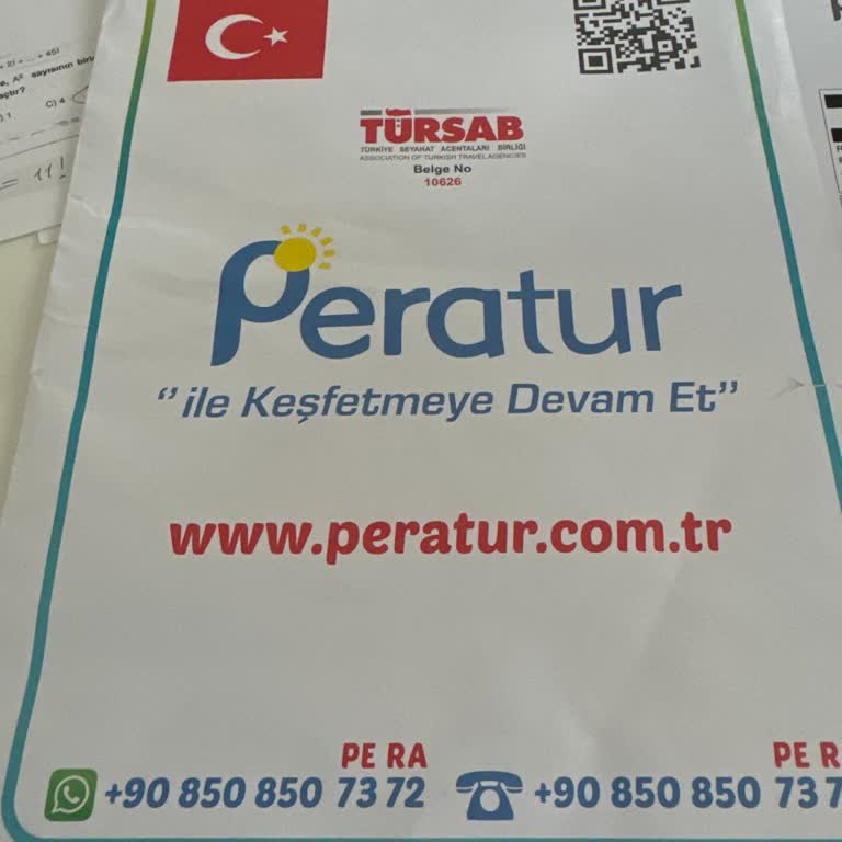 Pera Tur'un İspanya Turu İptali Ve İade Sorunu