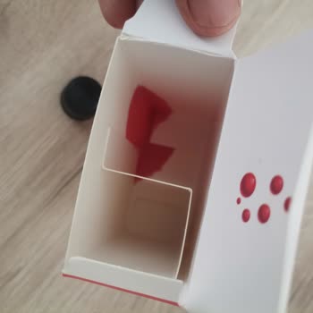 Orzax Ocean Hatalı Şişe Başlığı