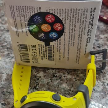 Elari Akıllı Çocuk Saati