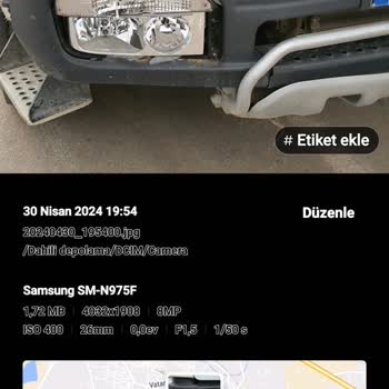 İsmail Demirtaş Beton Firması'nın Duyarsızlığı İlgisiz Olması