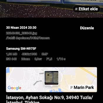 İsmail Demirtaş Beton Firması'nın Duyarsızlığı İlgisiz Olması